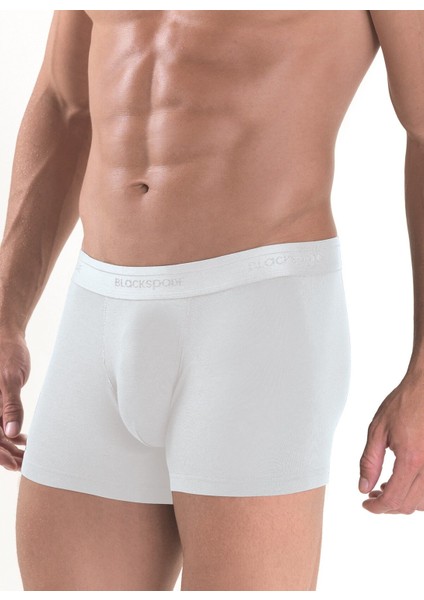 Erkek Boxer Shorty 4'lü Paket Mood 9323