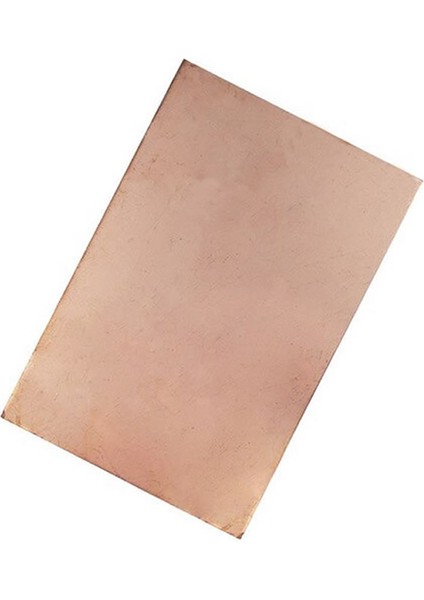 10X15CM Pcb Çift Yüz Boş Bakır Plaket Baskı Devre Yapımı