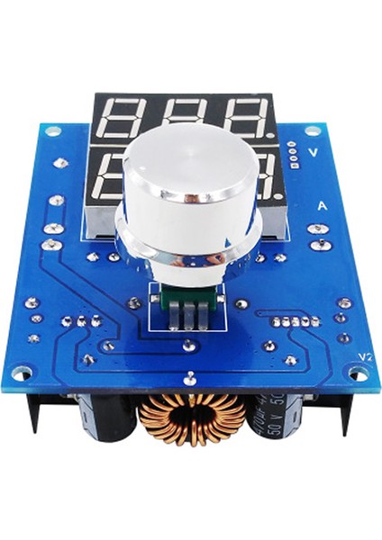 XL4016 Ayarlarnabilir Güç Kaynağı Voltaj Düşürücü Step-Down fırsatları