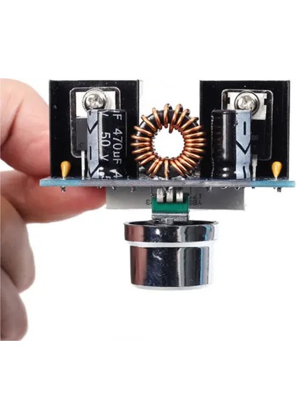 XL4016 Ayarlarnabilir Güç Kaynağı Voltaj Düşürücü Step-Down indirimleri