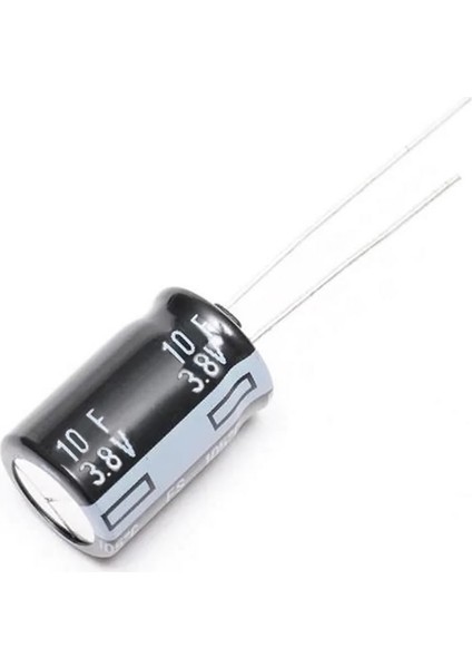10F 3.8V VMF106M3R8 Süpercap Cornell Dubilier Electronics Süper Kapasitör Enerji Depolama Güneş Rüzg