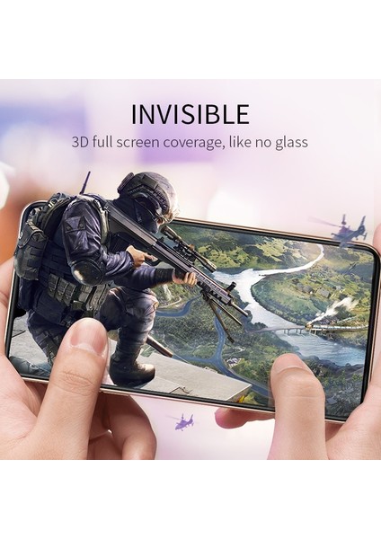 Iphone x Siyah Için Temperli Cam Filmi (Yurt Dışından) indirimleri
