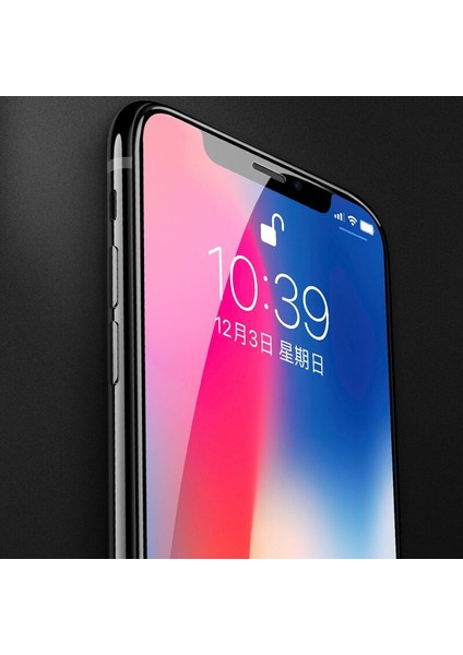 Ip 11 Pro Max Siyah Şeffaf Için Temperli Cam Film (Yurt Dışından) fırsatları