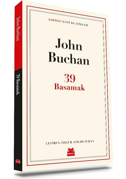 39 Basamak - John Buchan