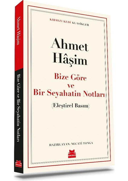 Bize Göre ve Bir Seyahatin Notları - Ahmet Haşim