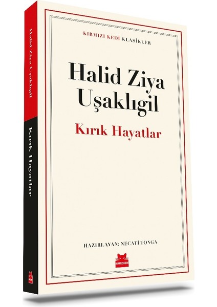 Kırık Hayatlar - Halid Ziya Uşaklıgil