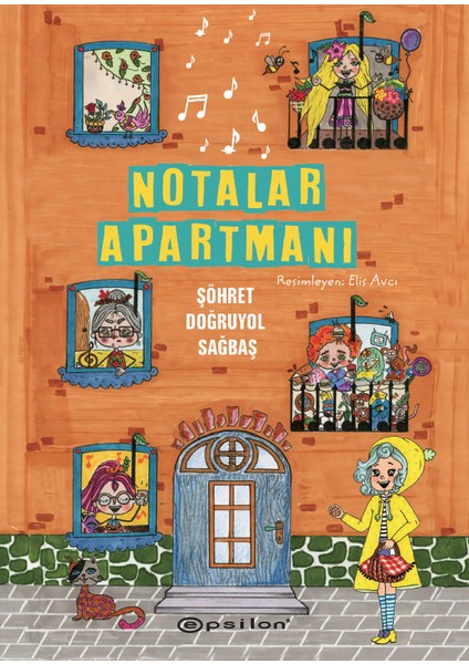 Notalar Apartmanı - şöhret Doğruyol Sağbaş