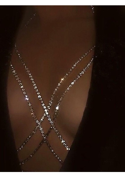 Dolce Vita Body Chain