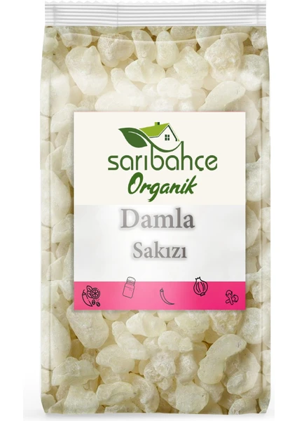 Damla Sakızı 100 gr