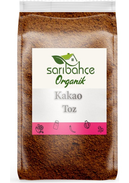 Kakao Toz 100 gr