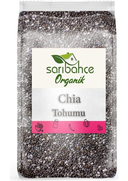 Chia Tohumu 250 gr