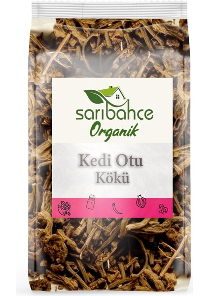 Kedi Otu Kökü 50 gr