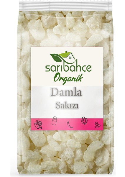 Damla Sakızı 25 gr