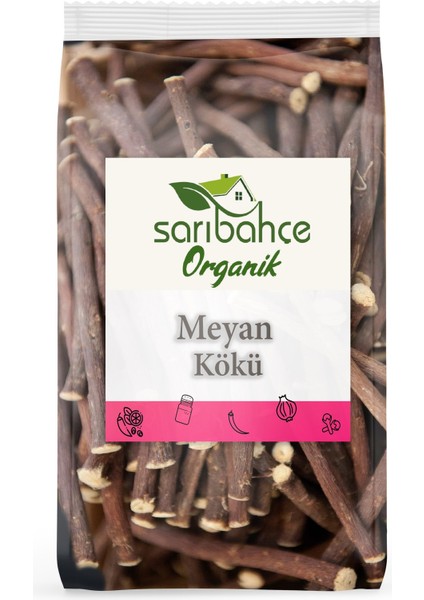 Meyan Kökü 50 gr