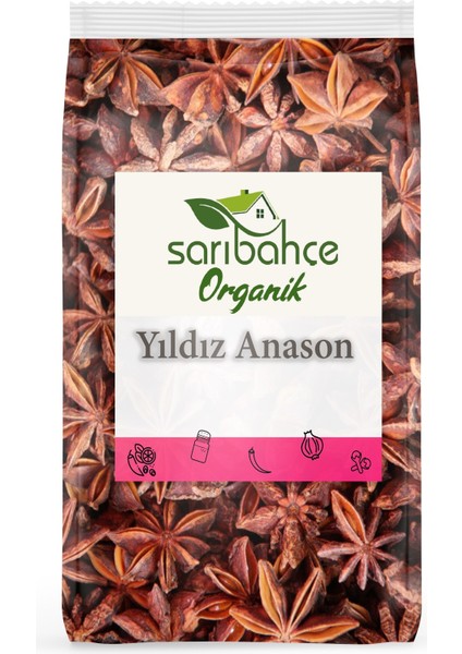 Yıldız Anason 250 gr