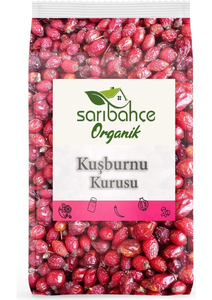 Kuşburnu Kurusu 500 gr