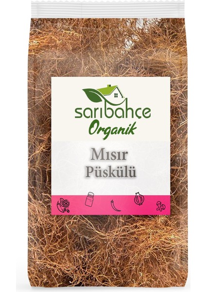 Mısır Püskülü 50 gr
