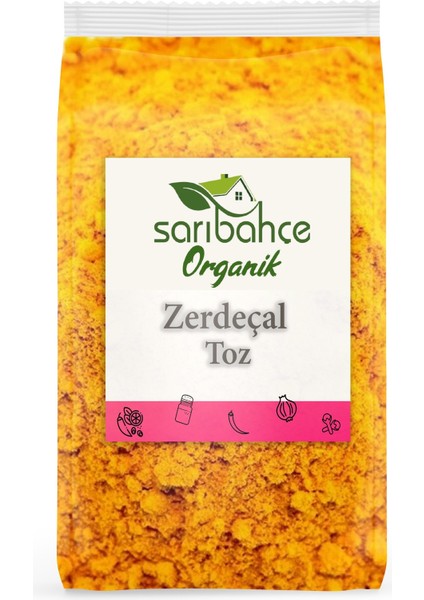 Zerdeçal Toz 500 gr