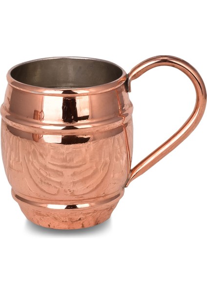 Grande Bardak 1 No Düz 500 ml. Kırmızı TURNA0498-1