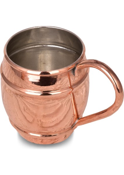 Grande Bardak 1 No Düz 500 ml. Kırmızı TURNA0498-1
