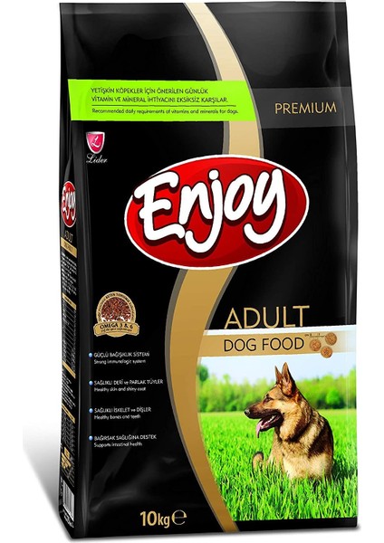 Tavuklu Yetişkin Köpek Maması 10 kg