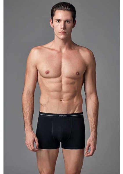 Eros Gri, Siyah ve Lacivert Erkek Stretch Boxer 3lü Kutu fırsatları