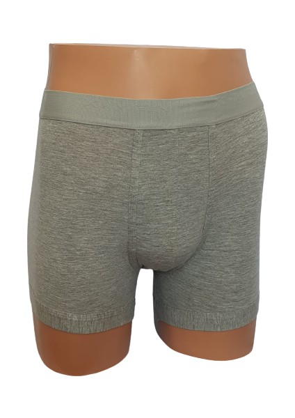 Erkek Gri Boxer