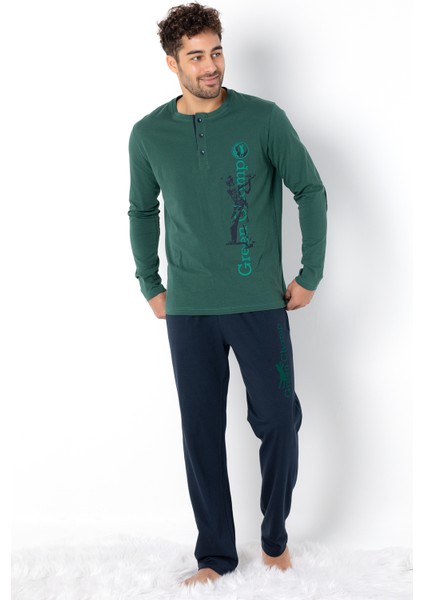 Doremi Erkek Pijama Takımı