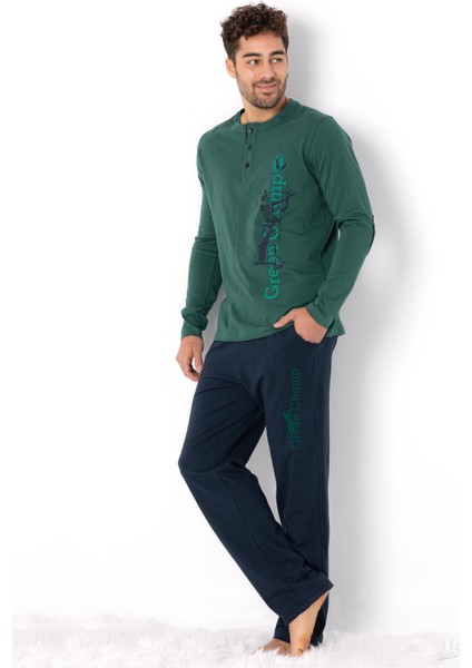 Doremi Erkek Pijama Takımı