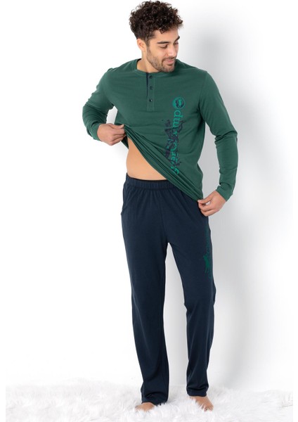 Doremi Erkek Pijama Takımı
