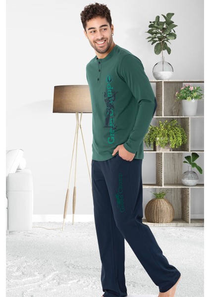 Doremi Erkek Pijama Takımı