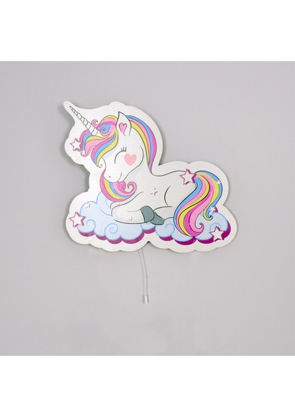 Hayalperest Unicorn Aydınlatma