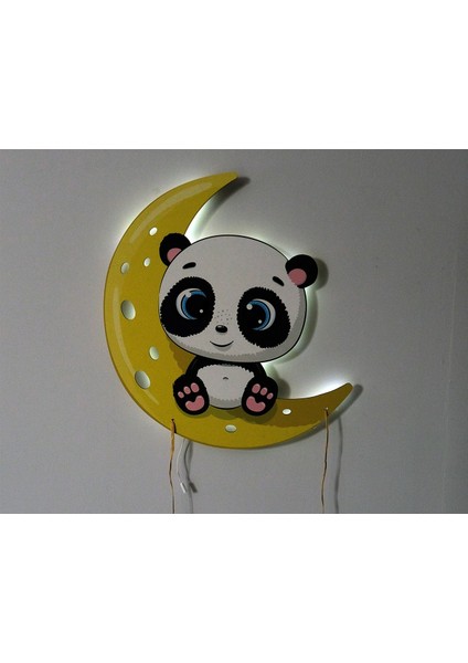 Ayda Oturan Panda Aydınlatma fiyatları