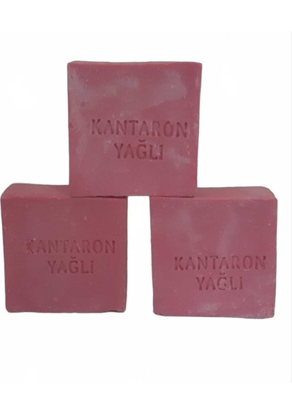 Online Pazar %100 Doğal Kantaron Sabunu 215 Gr. Ambalajlı