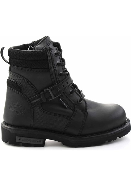 Black Erkek Bot & Bootie