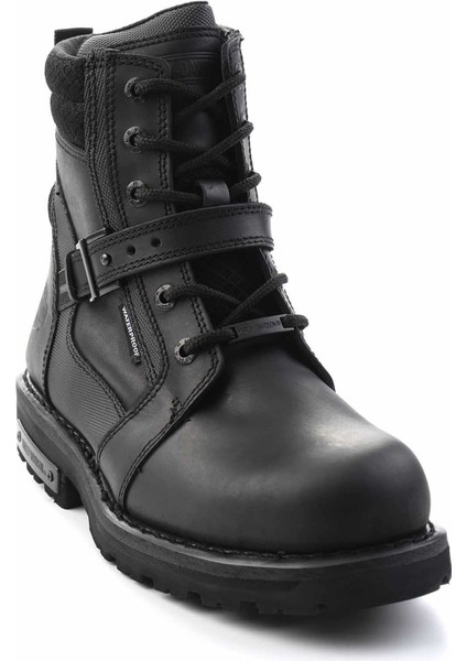 Black Erkek Bot & Bootie