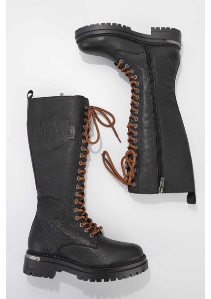 Black Kadın Bot & Bootie
