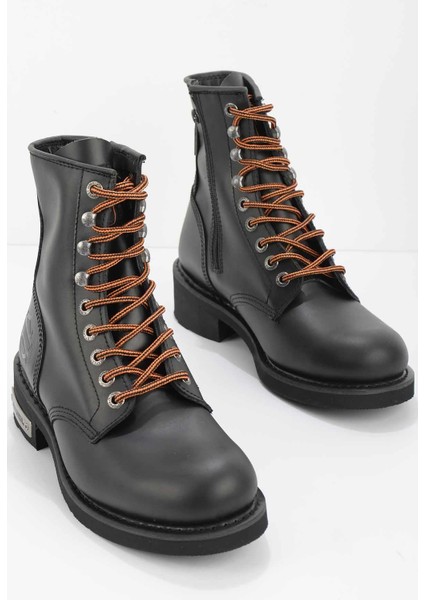 Black Erkek Bot & Bootie