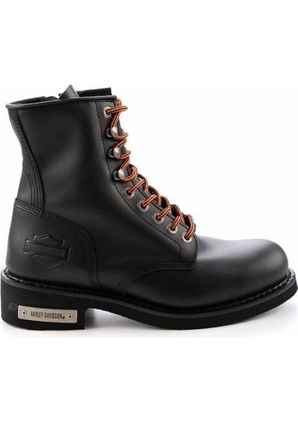 Harley Davidson Black Erkek Bot & Bootie