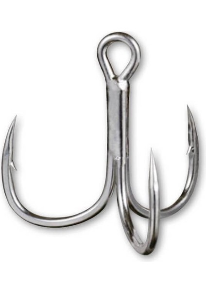 Curve Point Mid Üçlü Iğne