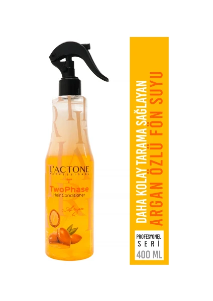 L'ACTONE Professional Argan Fön Suyu