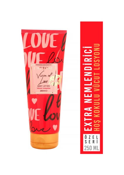 L'ACTONE Vision Of Love Body Lotion