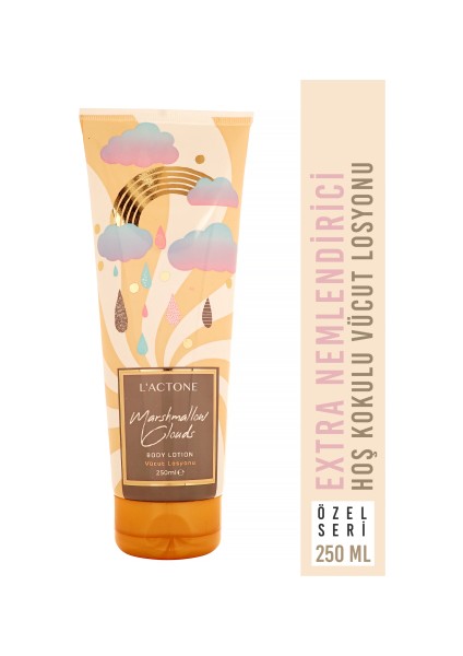 L'ACTONE Marshmallow Clouds Body Lotion