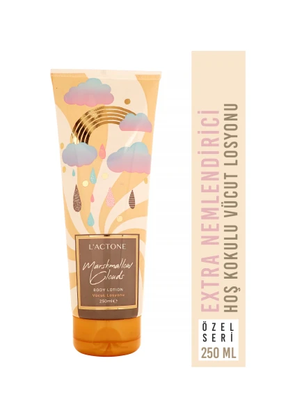 L'ACTONE Marshmallow Clouds Body Lotion