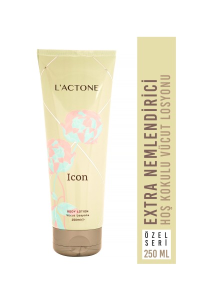 L'ACTONE Icon Body Lotion