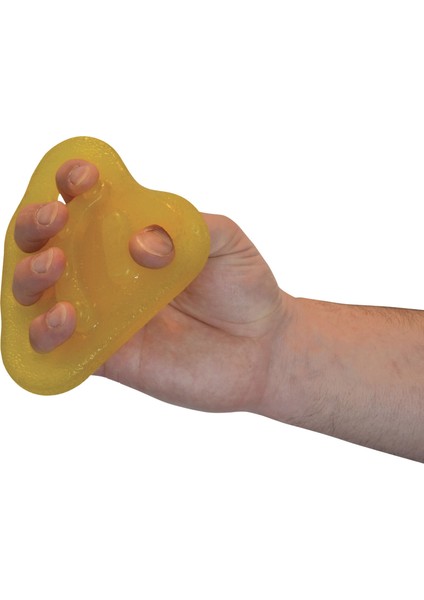 Msd Flex Grip El Parmak sarı (Hafif)