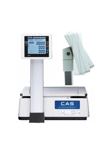 CT-100 P Barkodlu ( Fişli ) Terazi