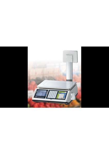 CT-100 P Barkodlu ( Fişli ) Terazi fiyatları