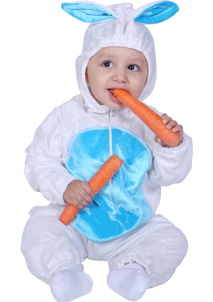 Bebek Tavşan Kostümü