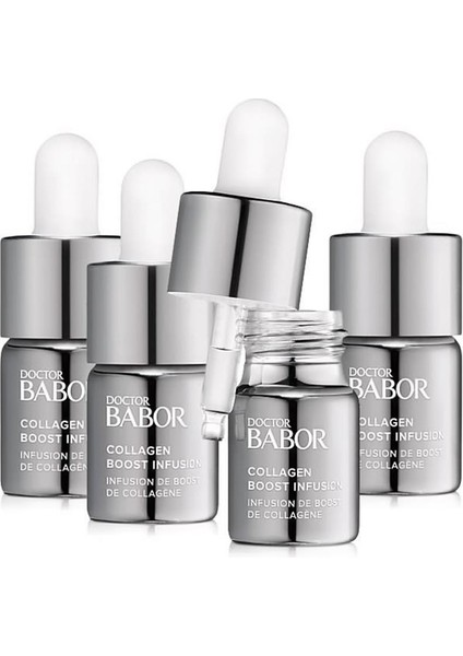Serum Sentezini Artırıcı Etkili 4 Haftalık Anti Aging Etkili Bakım Kürü